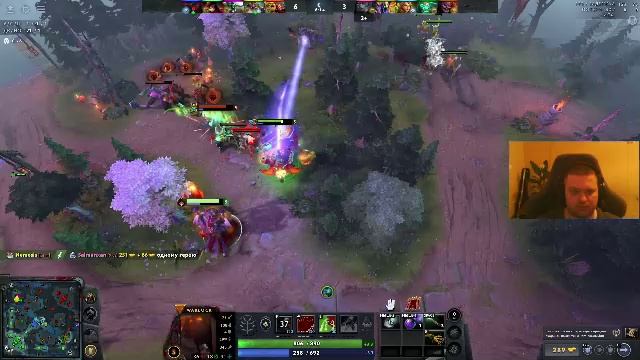 Dota 2; Мир Танков