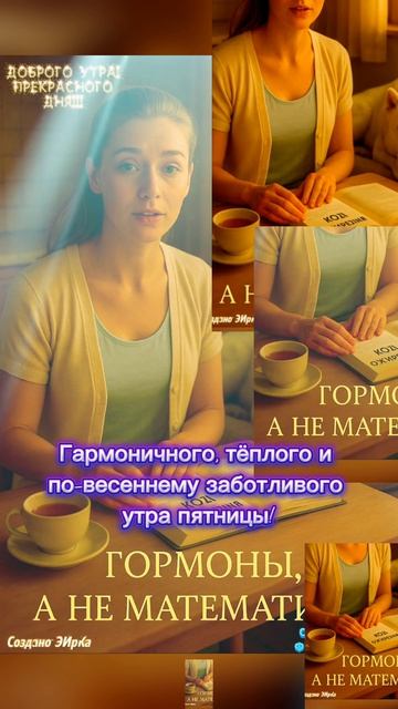 Утренние Ритуалы