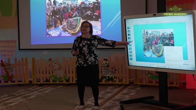 В «Аленушке» дошкольники строят ракеты в честь недели космонавтики