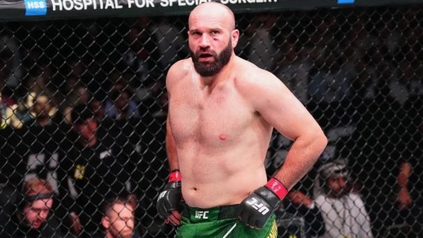 Мурзаканов - Коста. UFC 327. Полный бой