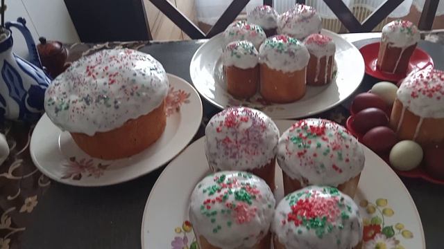 Приближается Святая Пасха! Всех с наступающим праздником!