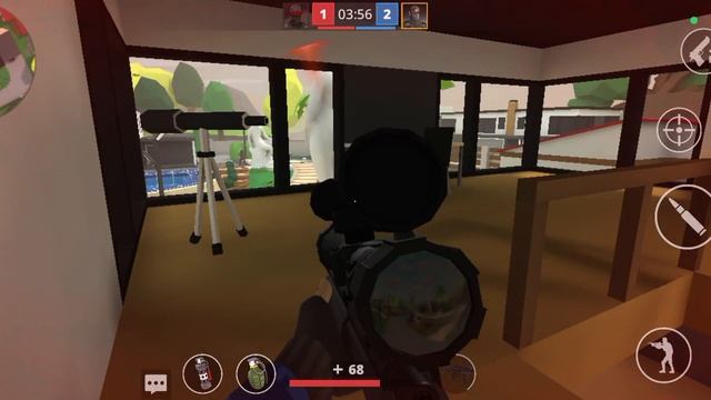 ИГРАЮ В ДУЭЛЬ ОПЯТЬ С ПРО РОБЛОКСА