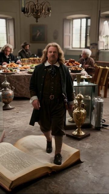 Тайны исторического пиршества #история #еда #культура