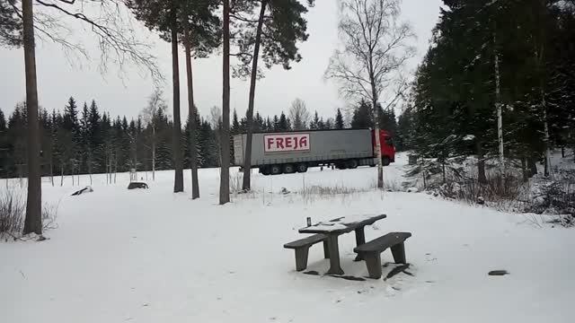 Швеция. День Защитника отечества. Отдых 45 часов. Перезалив с ЮТУБ