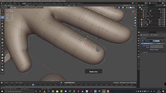 Clase 04 - Blocking Parte 4