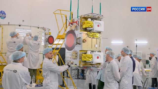 Промо | Сигналы из космоса для людей, бизнеса и государства