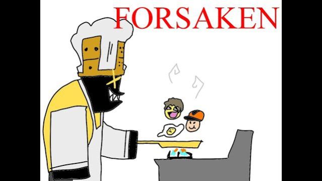 UNREGGCOGNIZABLE | 1eggs 1x1x1x1 Chase Theme (FORSAKEN)