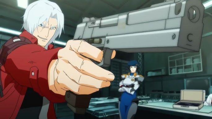 Дьявол может плакать «Devil May Cry» сезон 2, озвученный тизер, 2026