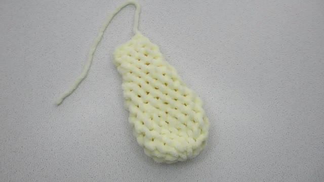 МК. Узор для пышных ушек