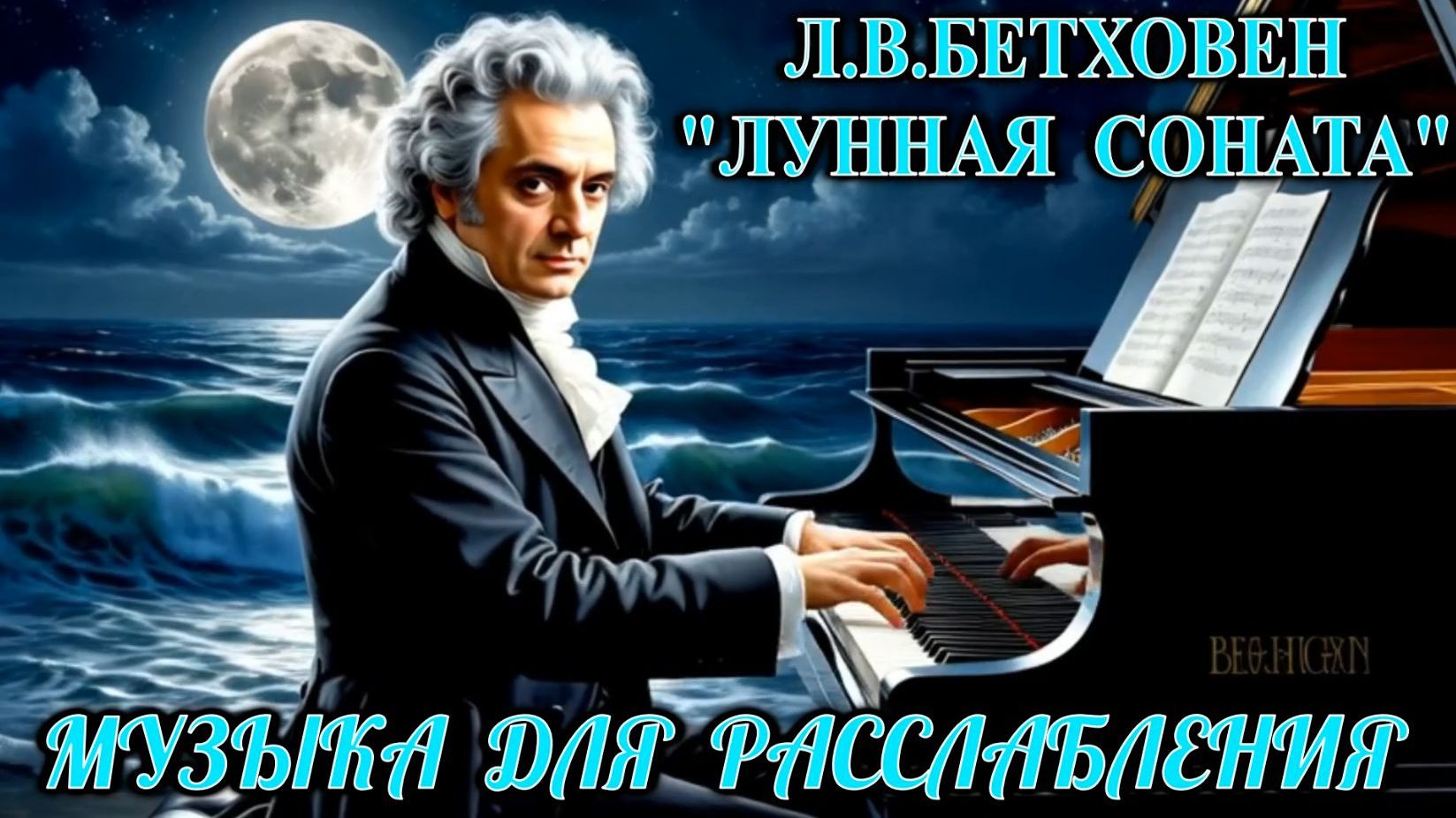 Людвиг ван Бетховен,  