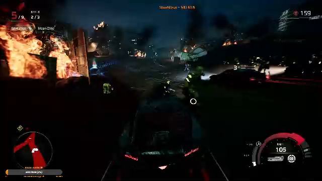 Carmageddon: Rogue Shift. Часть 3