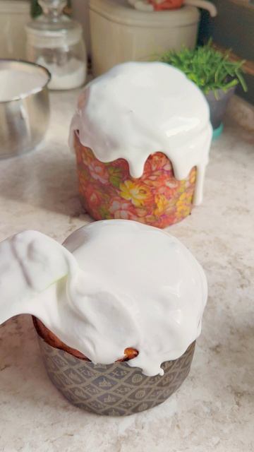 РЕЦЕПТ КУЛИЧА из Храма Василия Блаженного!