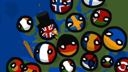 ЯДЕРНАЯ ВОЙНА В ЕВРОПЕ ⚡⚡| Stavropol Balls### Анимация 1 сезон 1 серия