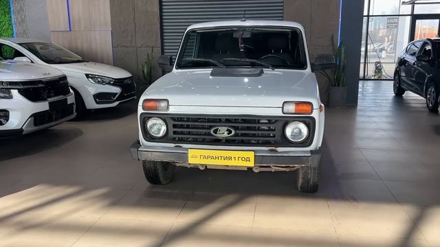 Lada (ВАЗ) 2121 (4x4) I Рестайлинг (2020), 2021