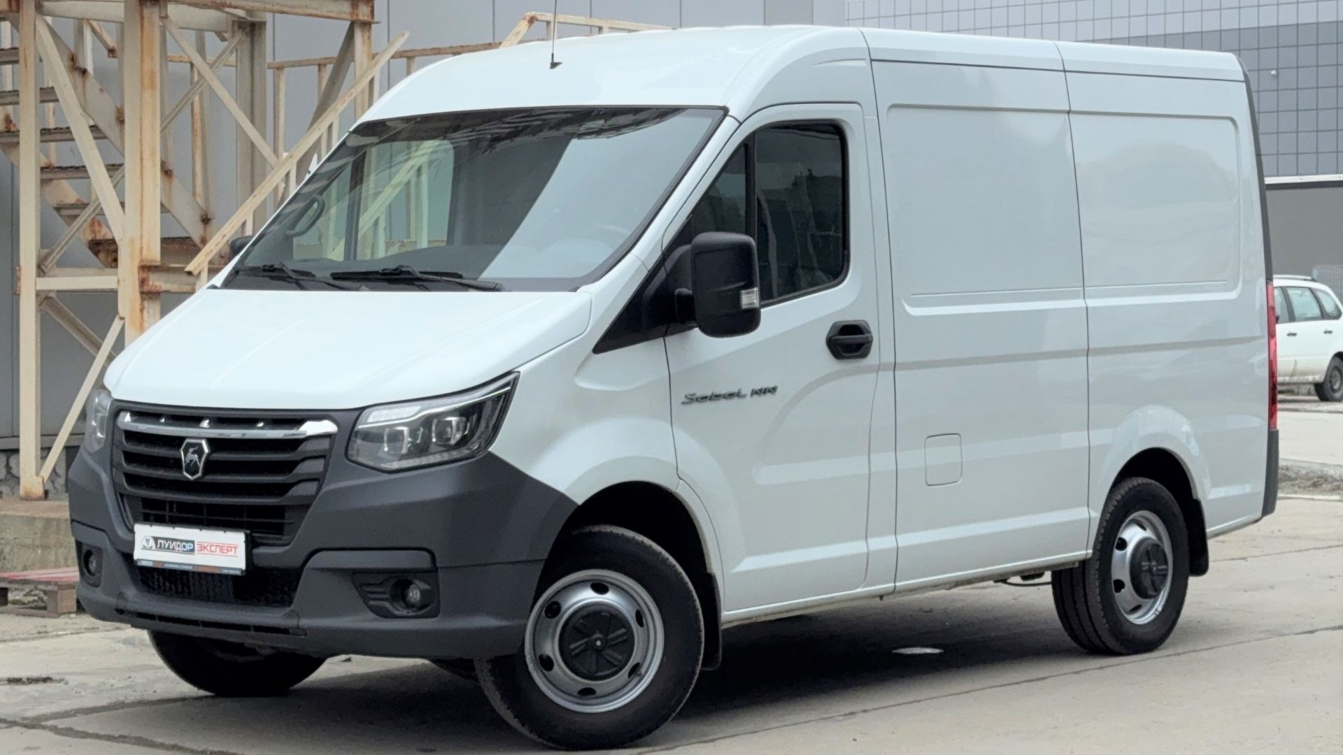 ГАЗ Соболь NN 2024 г.