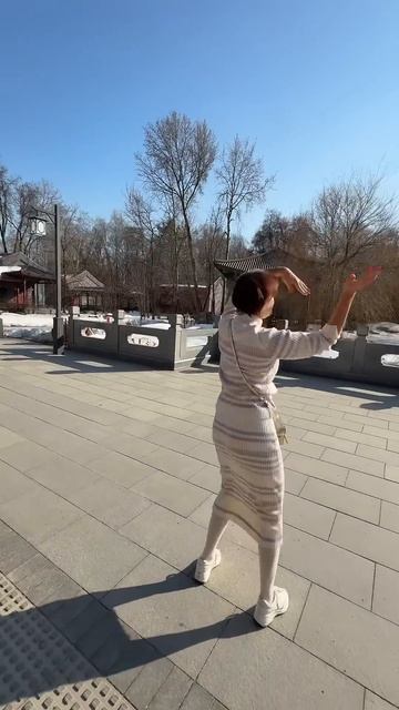 УЛЫБНИСЬ И ТАНЦУЙ #москва #dance #travel #top