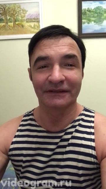 Видеопоздравление от Александра Пистолетова по ссылке Https://videogram.ru/alexander_pistoletof