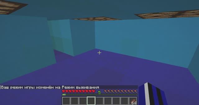 POPPY майнкрафт