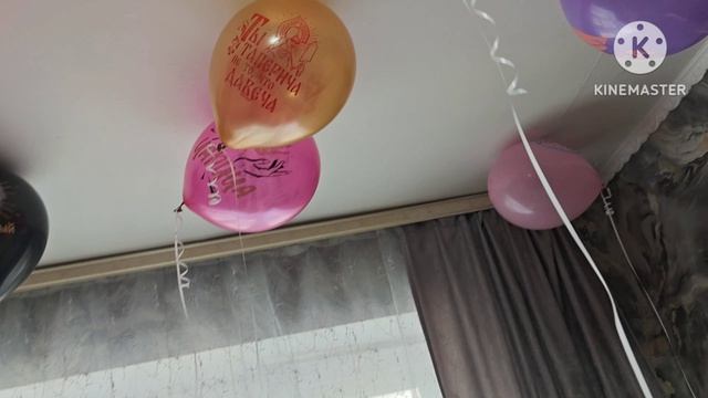 Подарок на день рождения/ Покупки ,мясо,внуксные котлеты/Готовлю обед/ День рождения девочек!