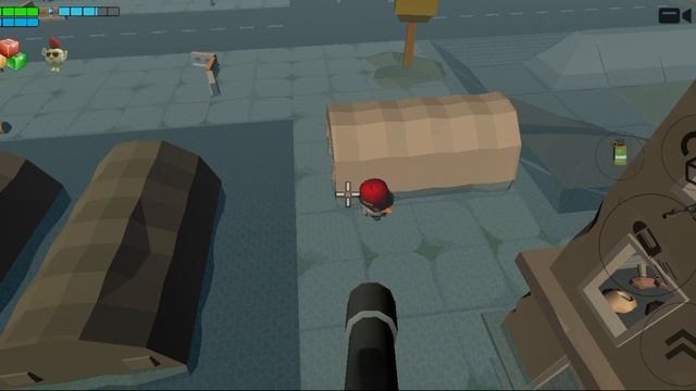 4 серия свиней мутантов (это конец? )