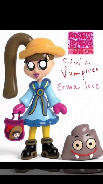 Mary And Erma Love's School For Vampire's