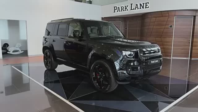 2026 Land Rover Defender X