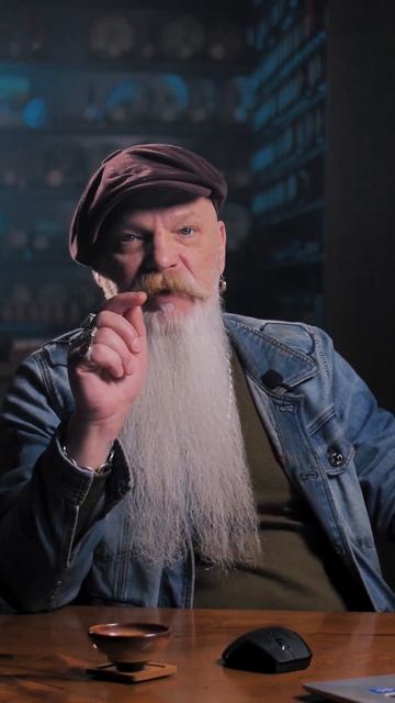 ИУ - это не романтика #чай #пуэр #yiwu