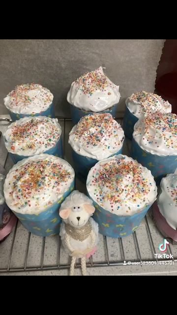 А вы испекли Пасху? 🙂