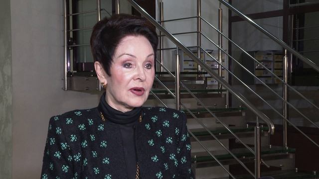 Галина Резяпова о выездном заседании комитета