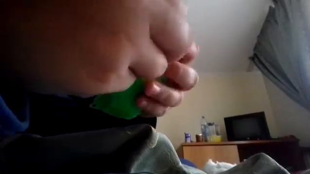 Komputersem плетёт сову из резинок Часть 3 [get.gt]