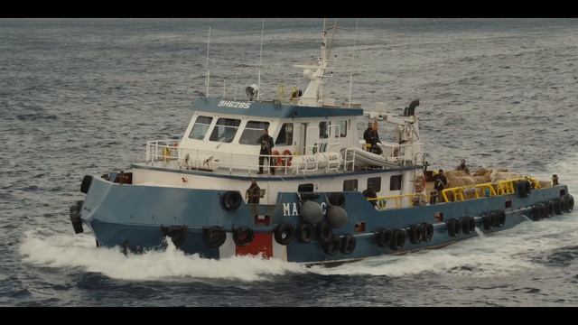 Мятеж (2026) | Официальный трейлер