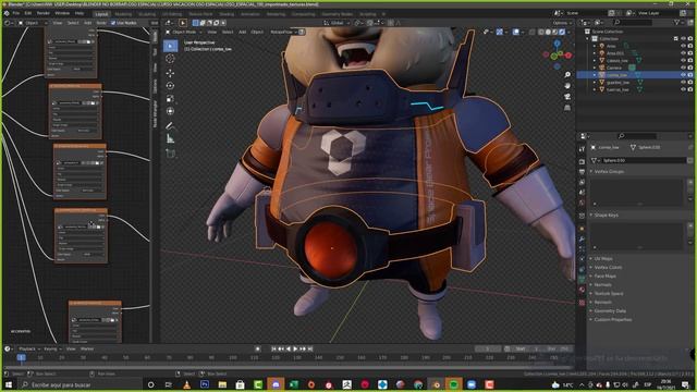 Clase 16 - Importando Texturas A Blender