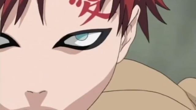 Рок Ли и Гаара