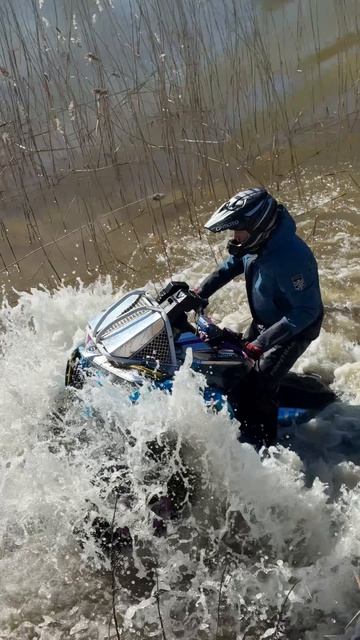 Тест-драйв техники CFMOTO — всегда отличная идея!