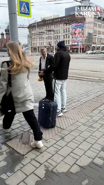 Что самое важное на санкиртане?  Амаласара дас