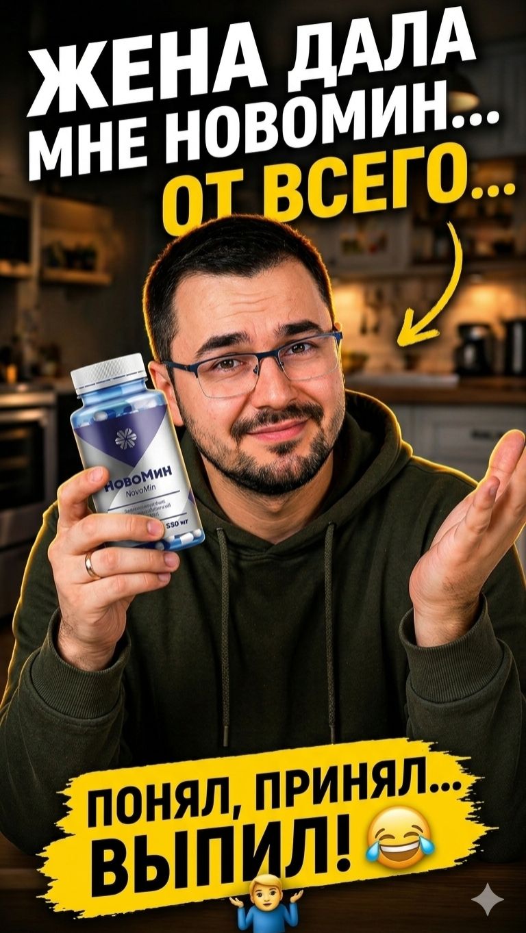 Жена сказала «пока» — и я сразу понял 😄