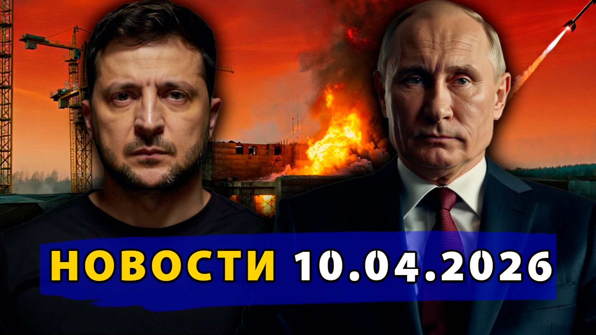 ⚡️ Зеленский требует военные базы Америки! Трамп разносит Союзников! Британия боится подлодок РФ!