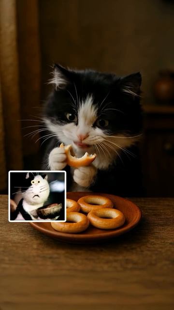 Котовасия №175: Домовёнок Кузя