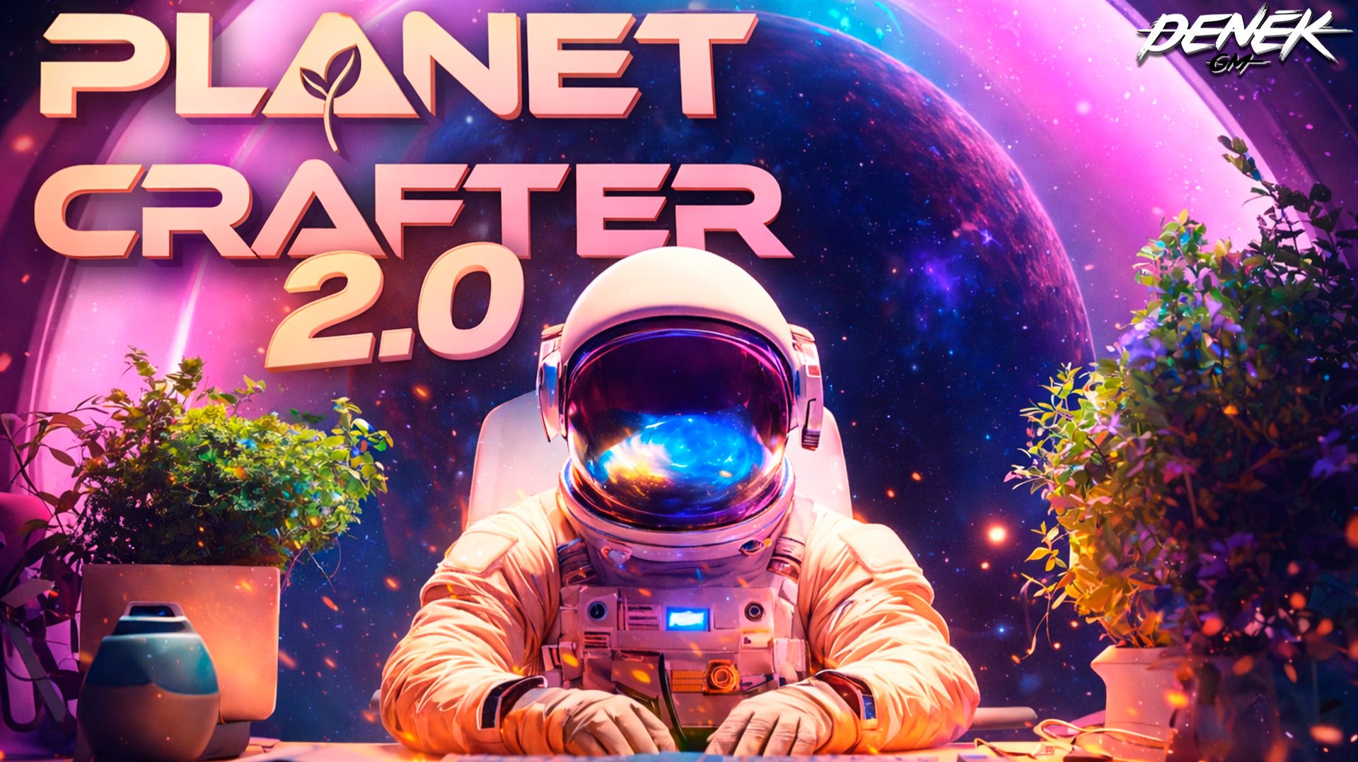 ИССЛЕДОВАНИЕ НОВОГО ПРАЙМА в THE PLANET CRAFTER 2.0 #2