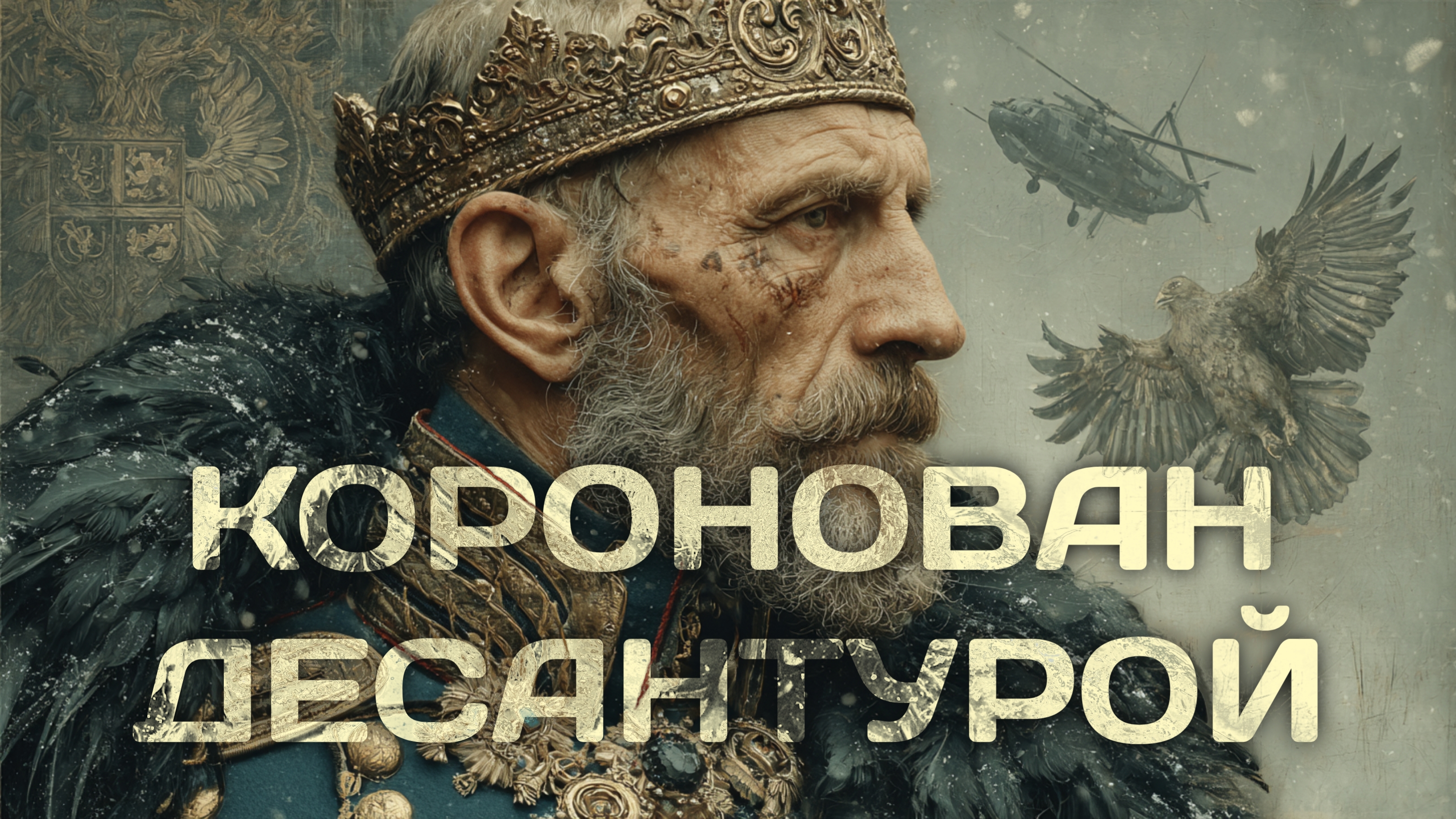 АУДИОКНИГА ПОЛНОСТЬЮ | Десантник. Право на престол | ПОПАДАНЦЫ | Книга 1