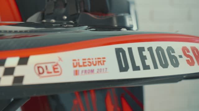 Обзор на инжекторный мотосерфа DLE106СС SP EFI | Гидродоски