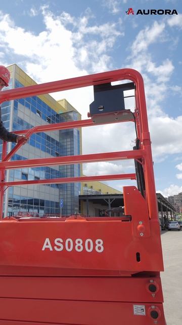 Подъемник AS0808