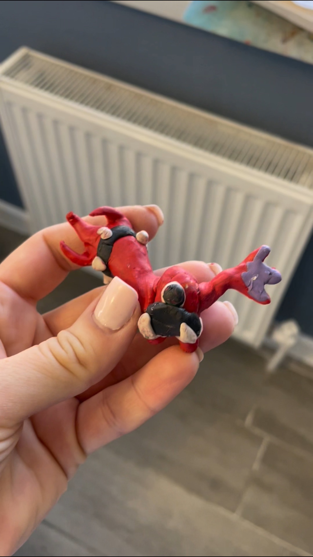 Новый ПЕРСОНАЖ из БАН БАН