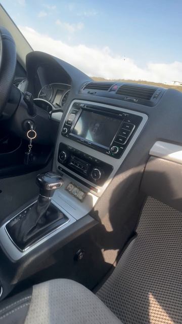 Шкода Октавия