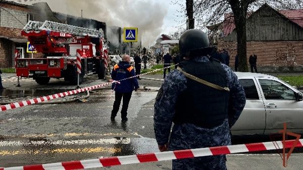 Росгвардейцы приняли участие в ликвидации последствий чрезвычайного происшествия в Северной Осетии