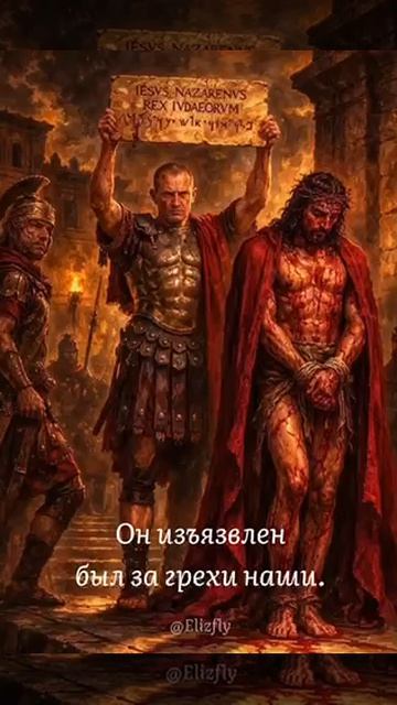 Страстная пятница 🙏