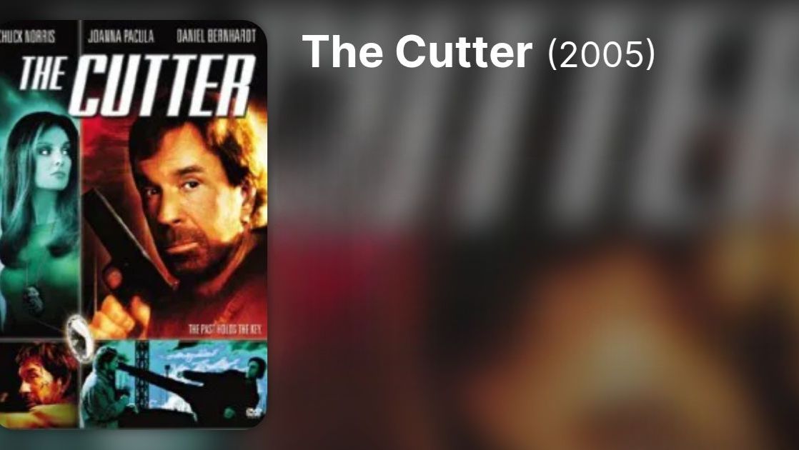 The Cutter (2005) ➤ Review (GR)