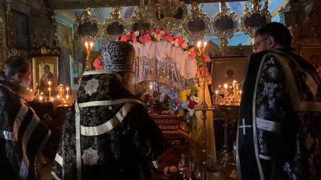 Святая Плащаница. Суздаль РПАЦ 10.04.2026 г