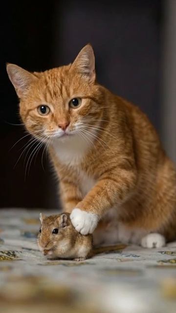 Объект под наблюдением. Маленький, круглый, подозрительно быстрый.