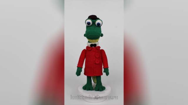 Крокодил Гена